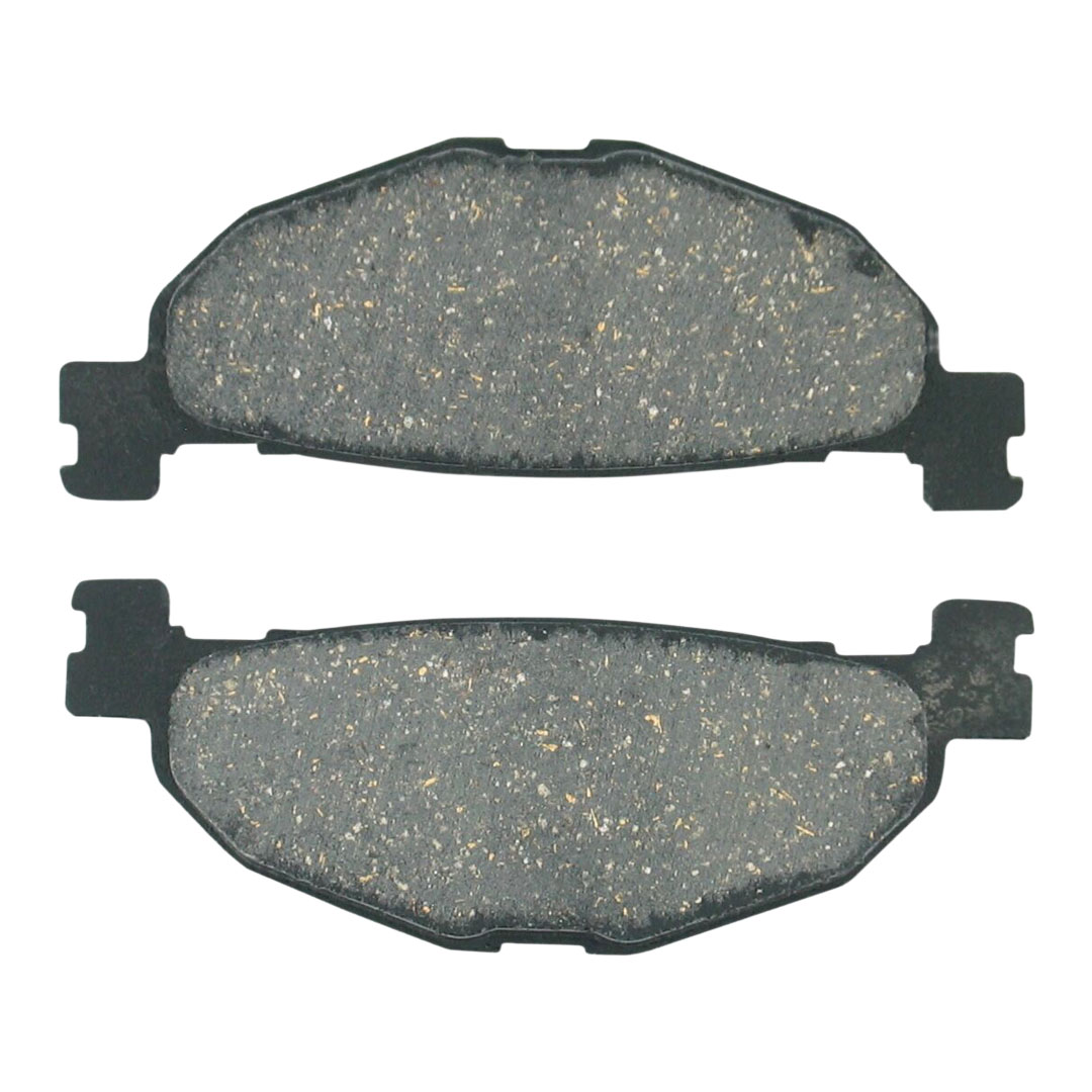 EBC FA698 organske kočione pločice