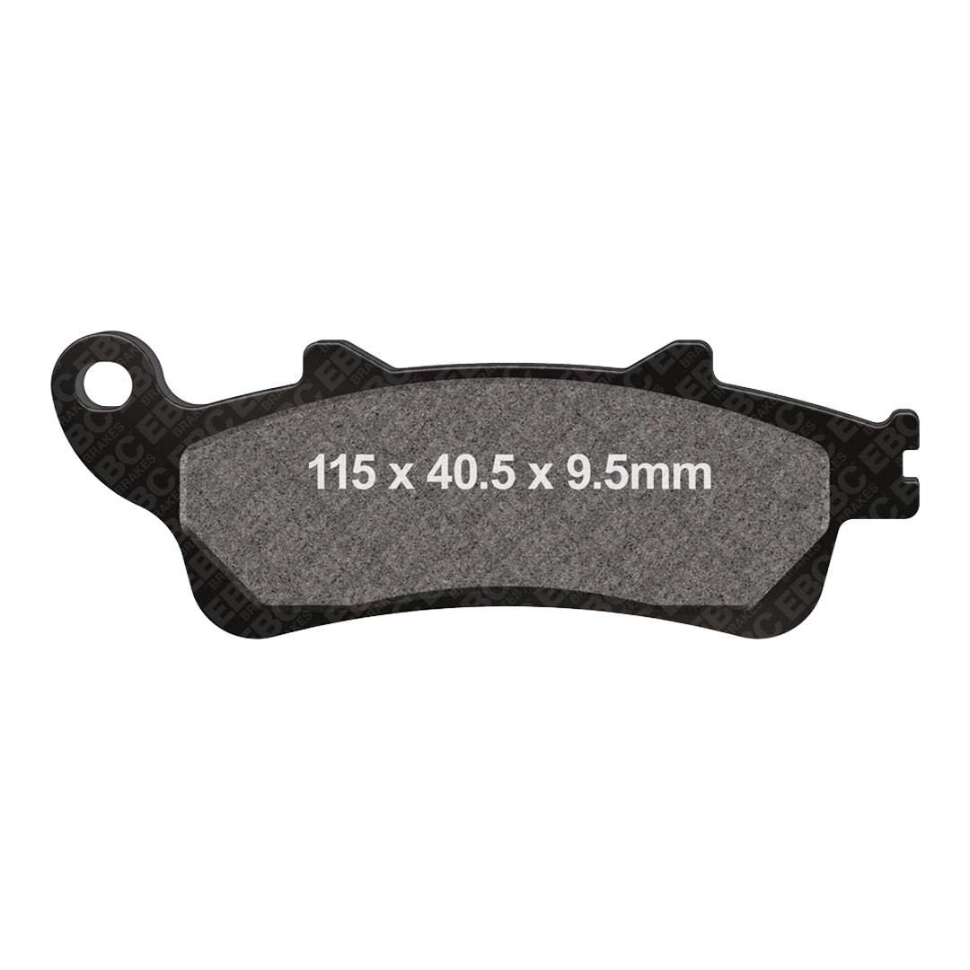 EBC SFAC281 karbonsko-keramične kočione pločice