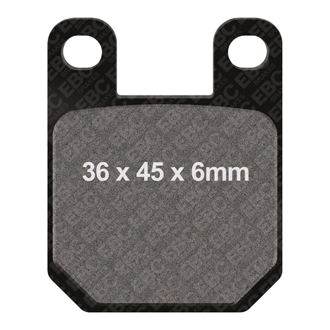 EBC FA115TT karbonsko-keramične kočione pločice