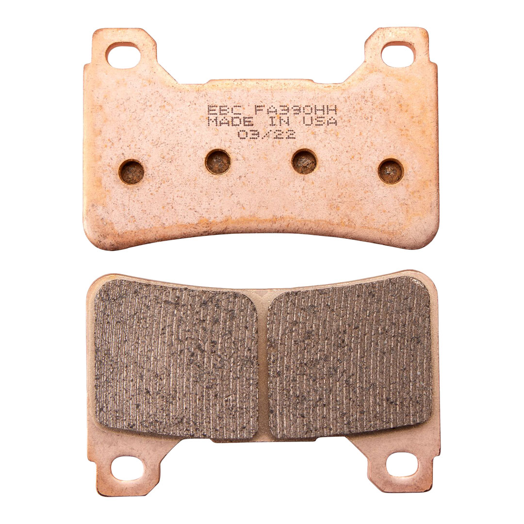 EBC FA390HH sintrane kočione pločice