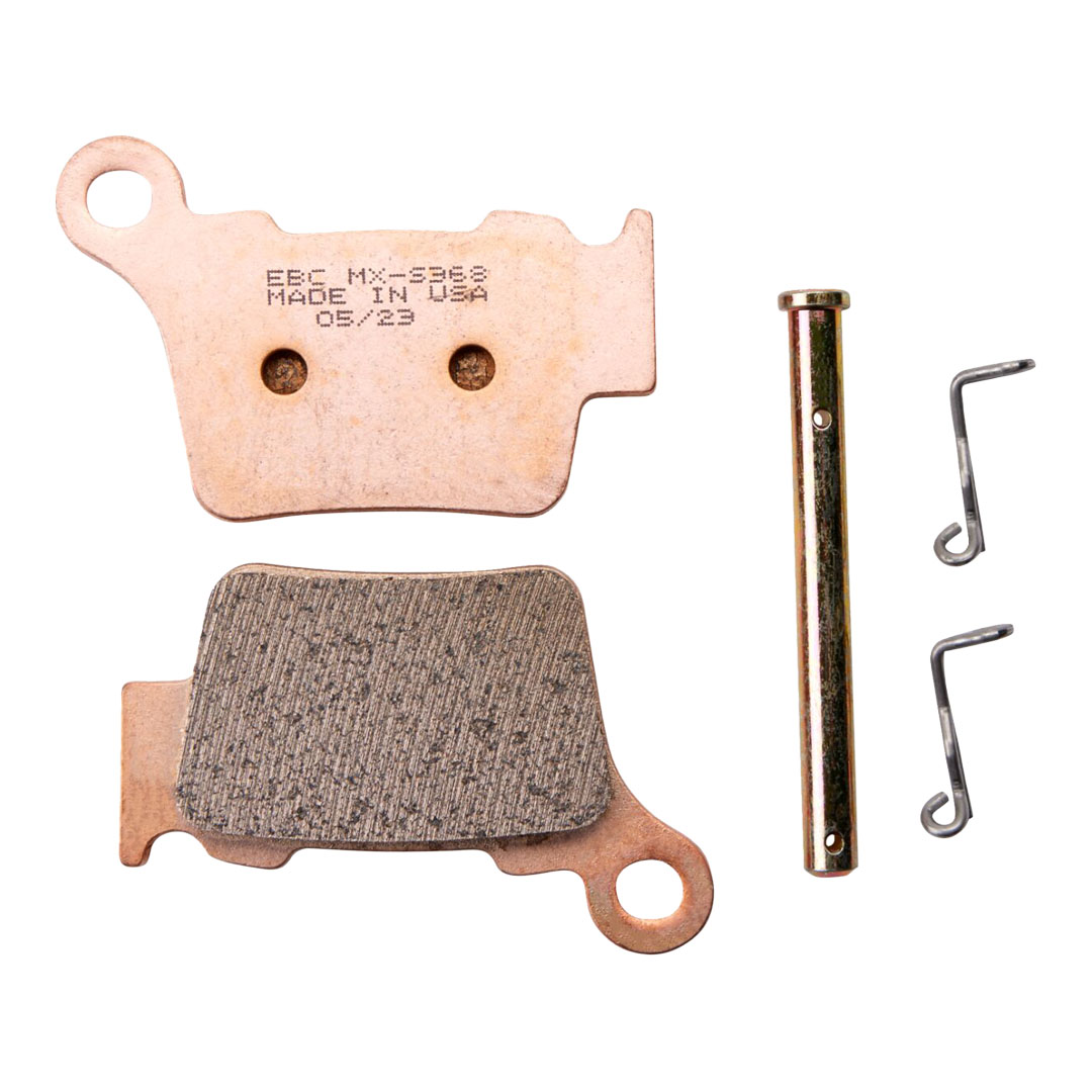 EBC MXS368 sintrane trkaće kočione pločice