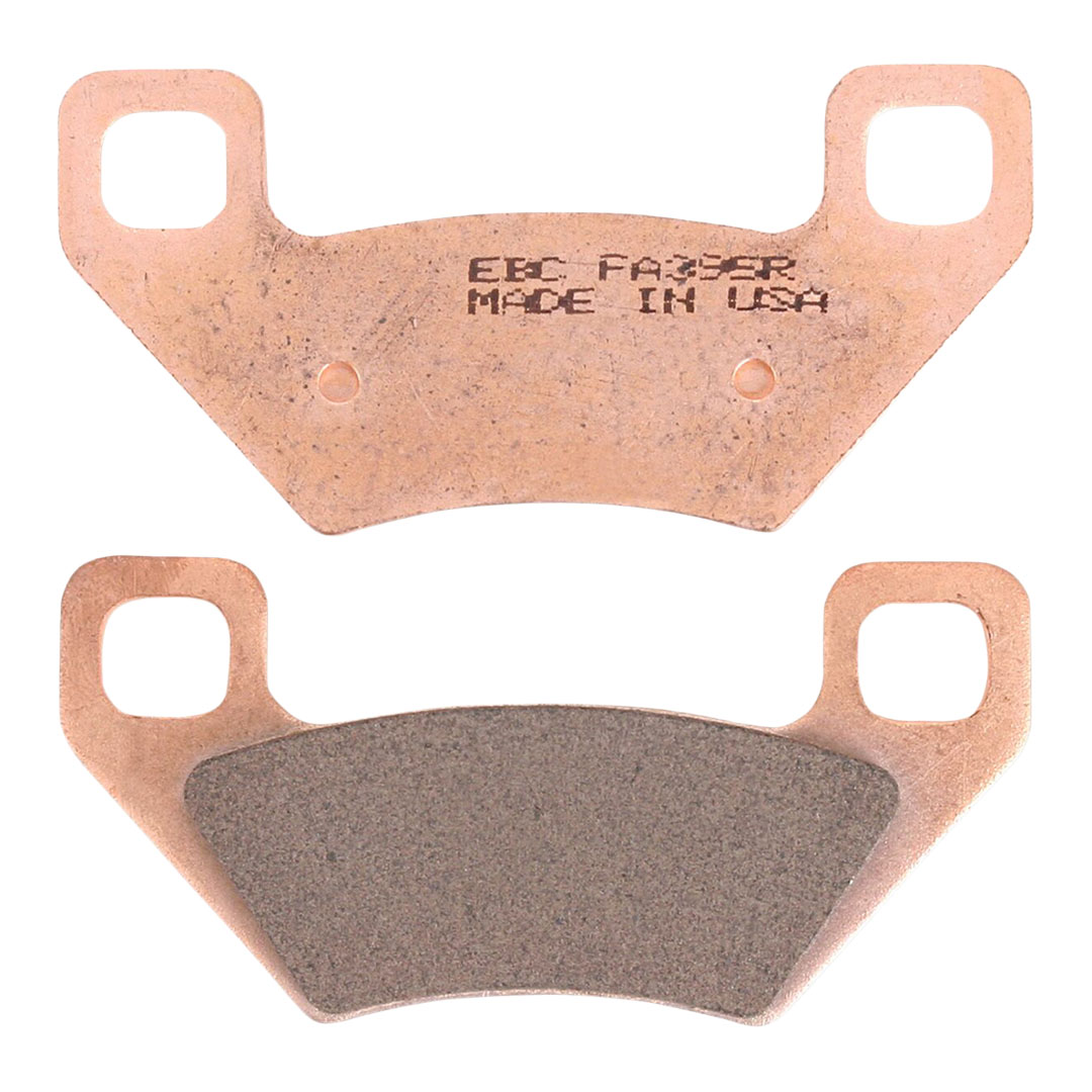 EBC FA395R sintrane kočione pločice