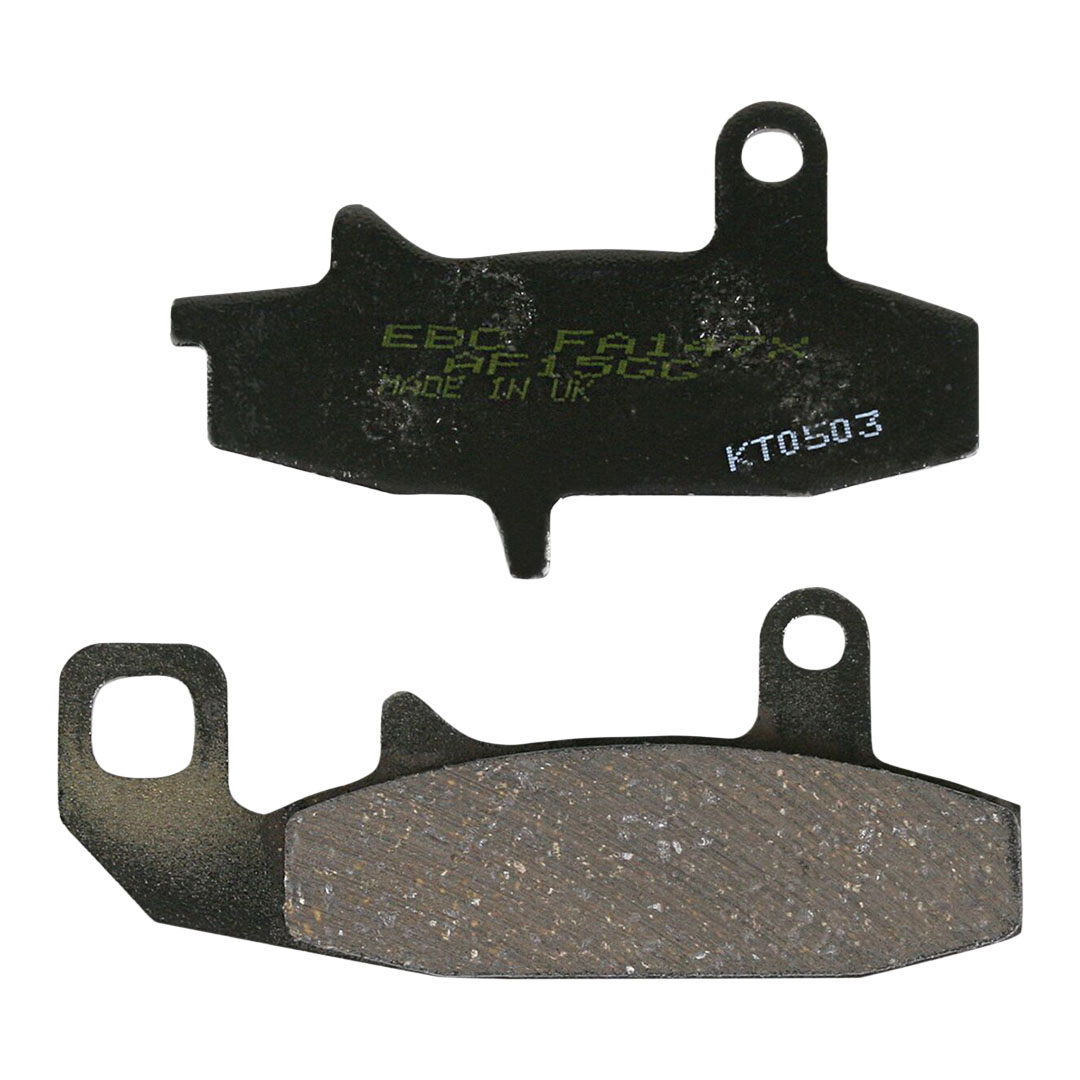 EBC FA147 organske kočione pločice