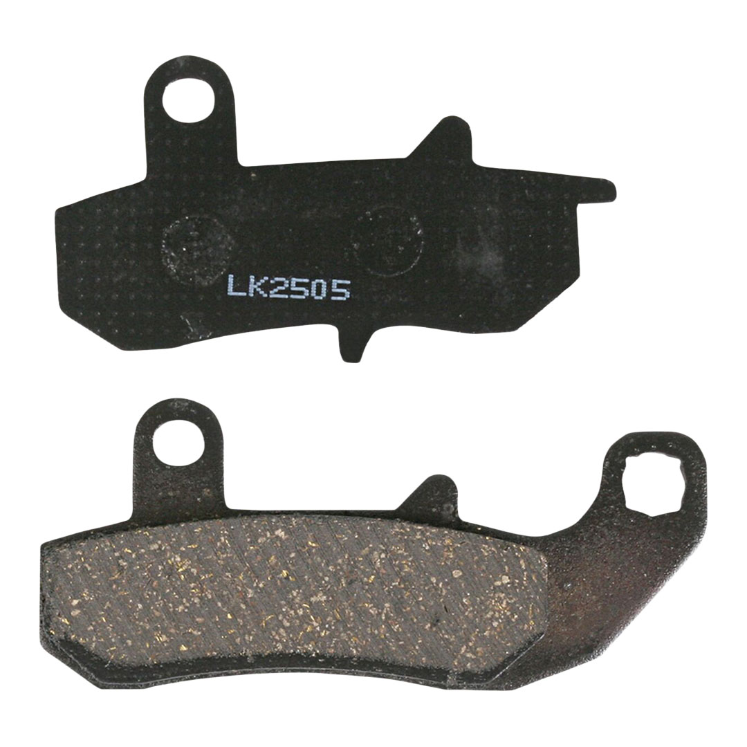 EBC FA157R sintrane kočione pločice