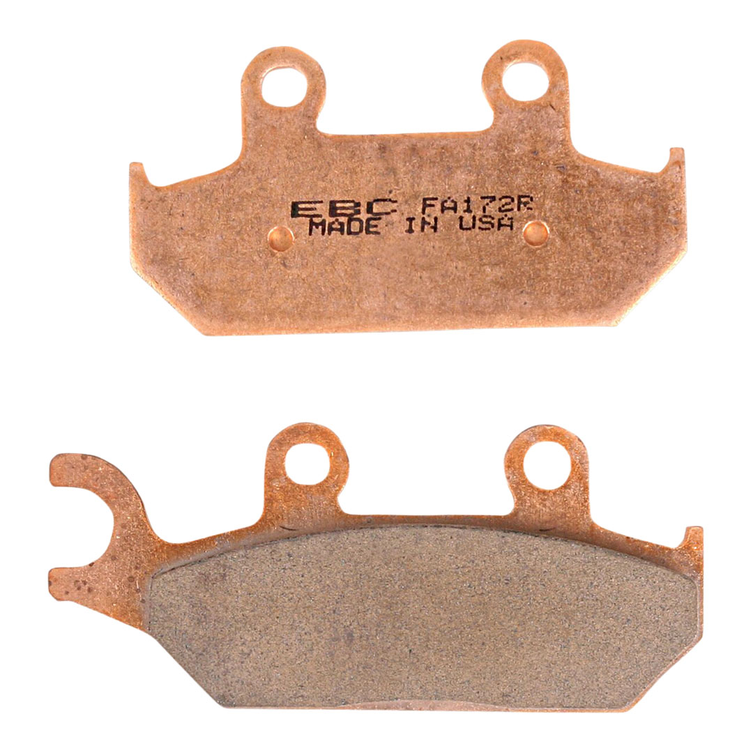 EBC FA172R sintrane kočione pločice