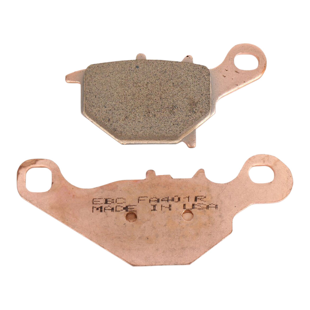 EBC FA401R sinter metal kočione pločice
