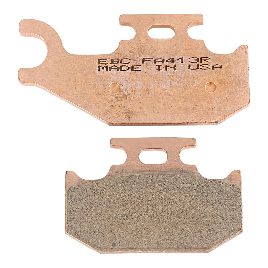 EBC FA413R sintrane kočione pločice