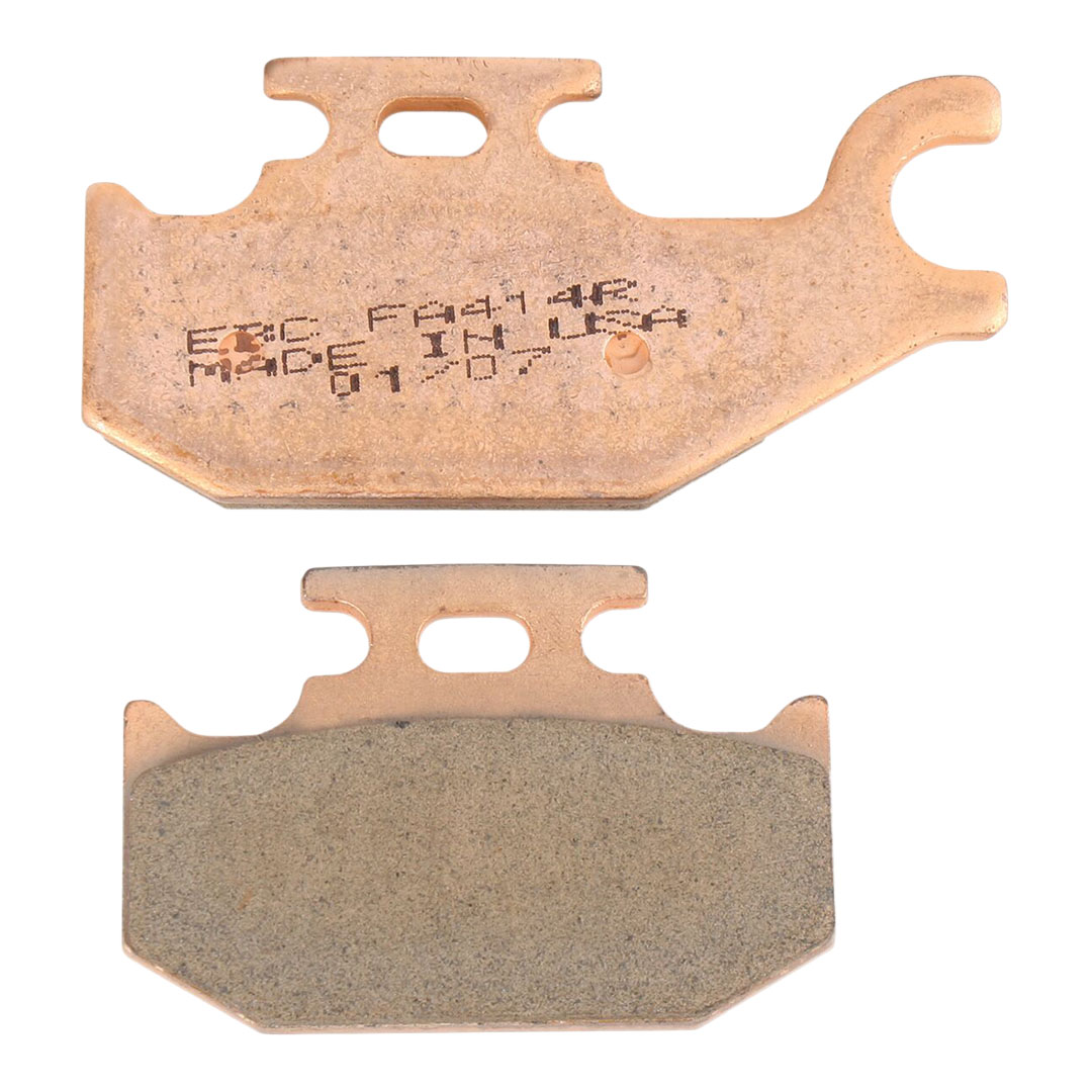 EBC FA414R sinter metal kočione pločice