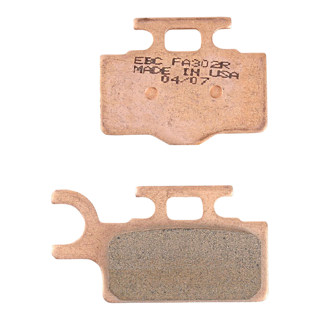 EBC FA302R sinter metal kočione pločice