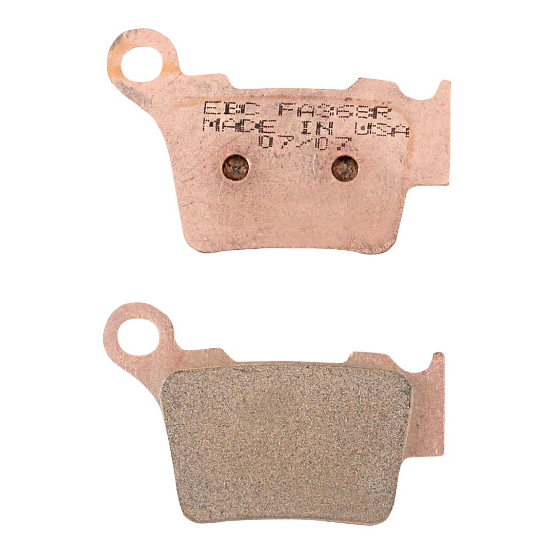 EBC FA368R sinter metal kočione pločice