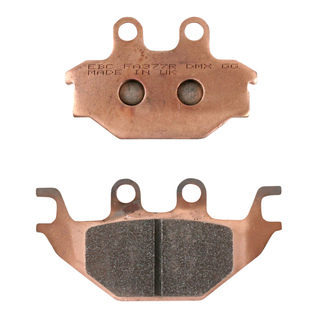 EBC FA377R sinter metal kočione pločice