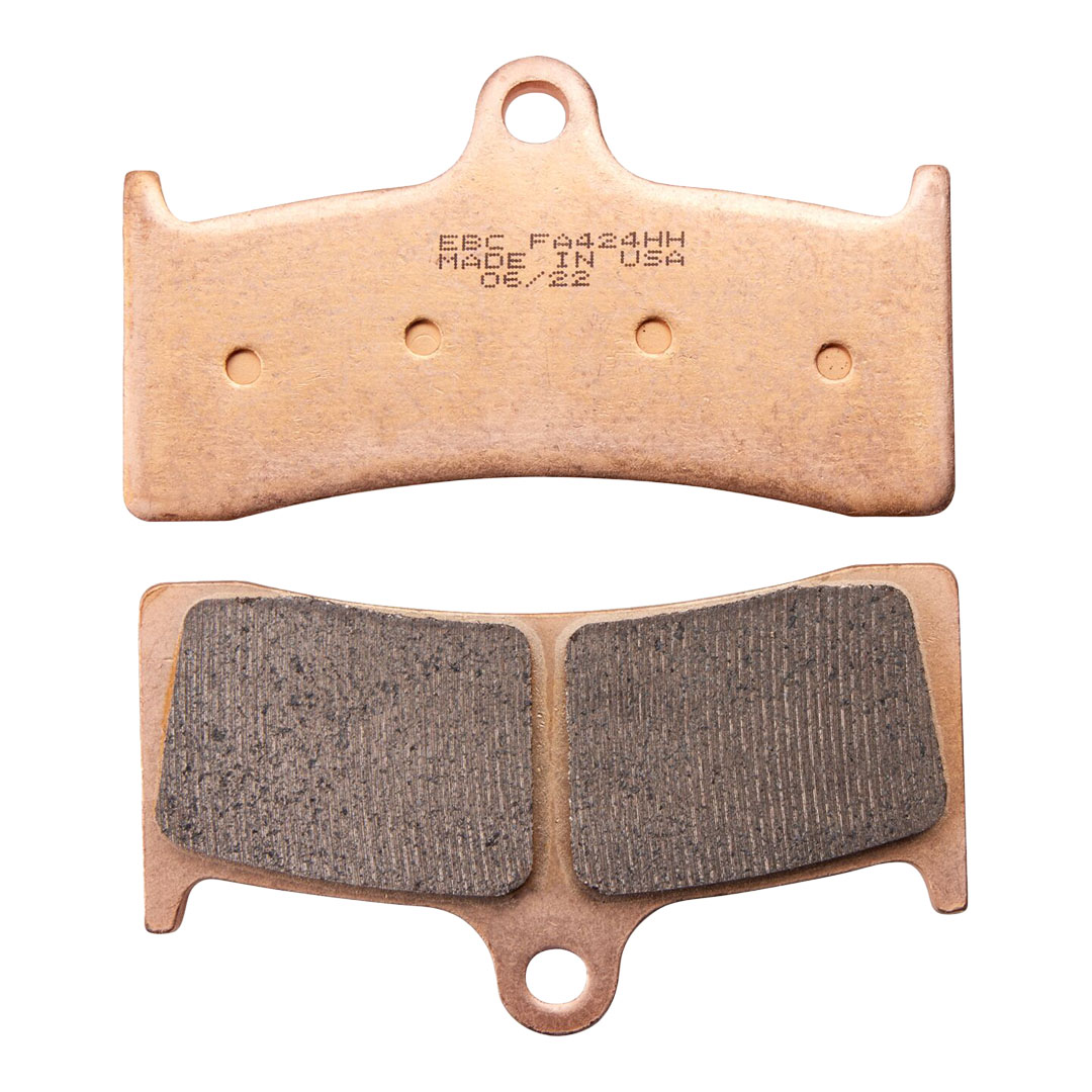 EBC FA424HH sintrane kočione pločice