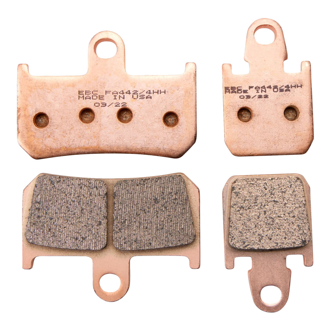 EBC FA442/4HH sinter metal kočione pločice