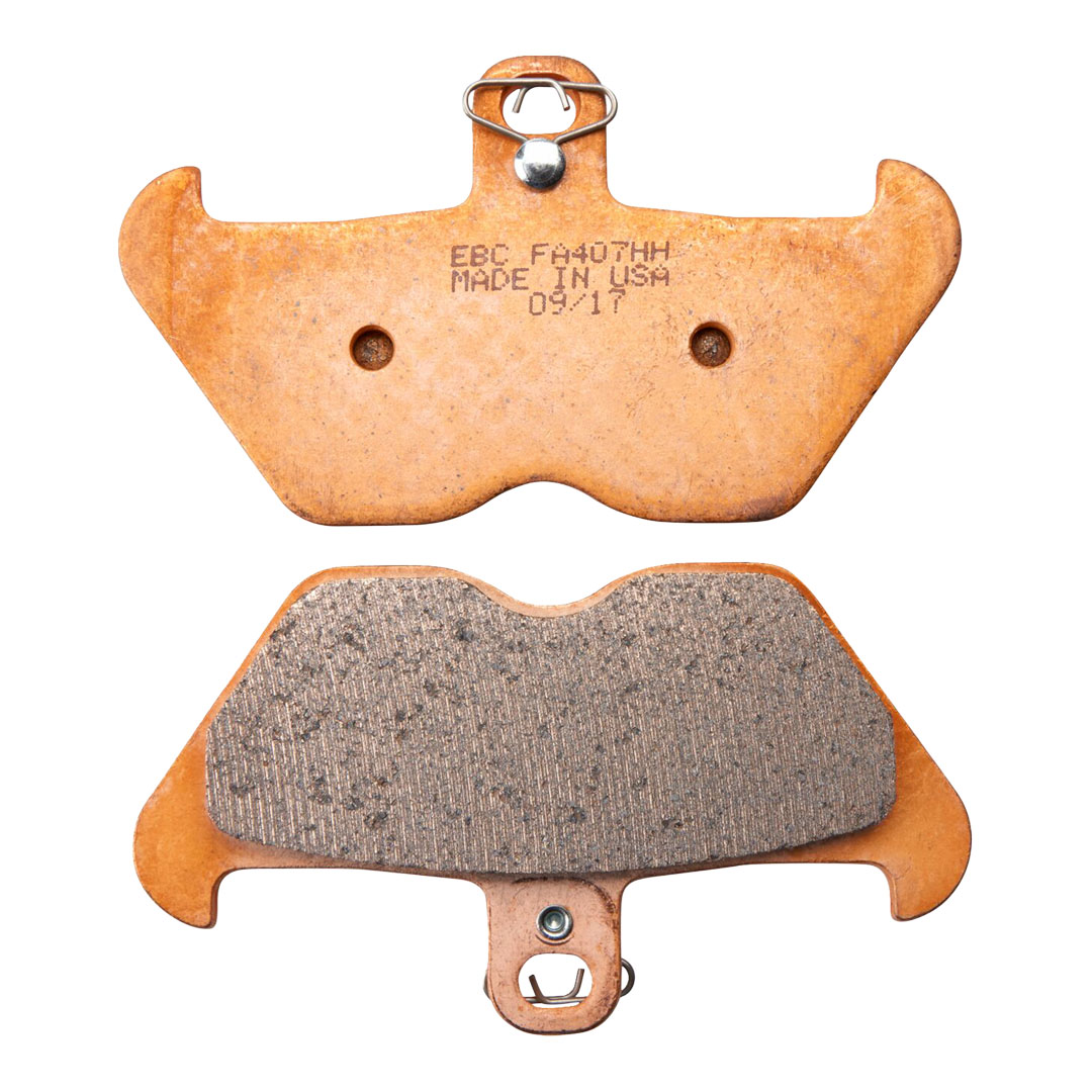 EBC FA407HH sinter metal kočione pločice