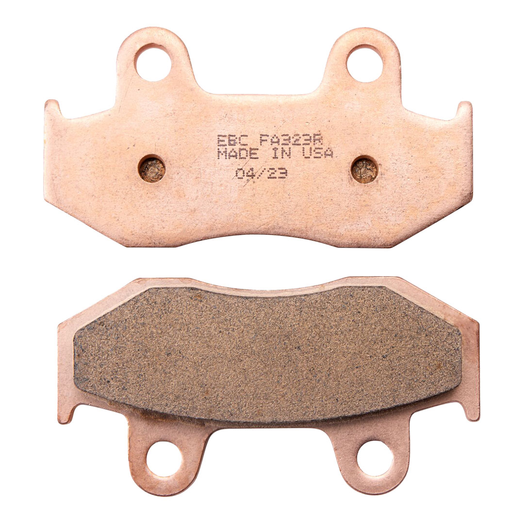 EBC FA323R sinter metal kočione pločice