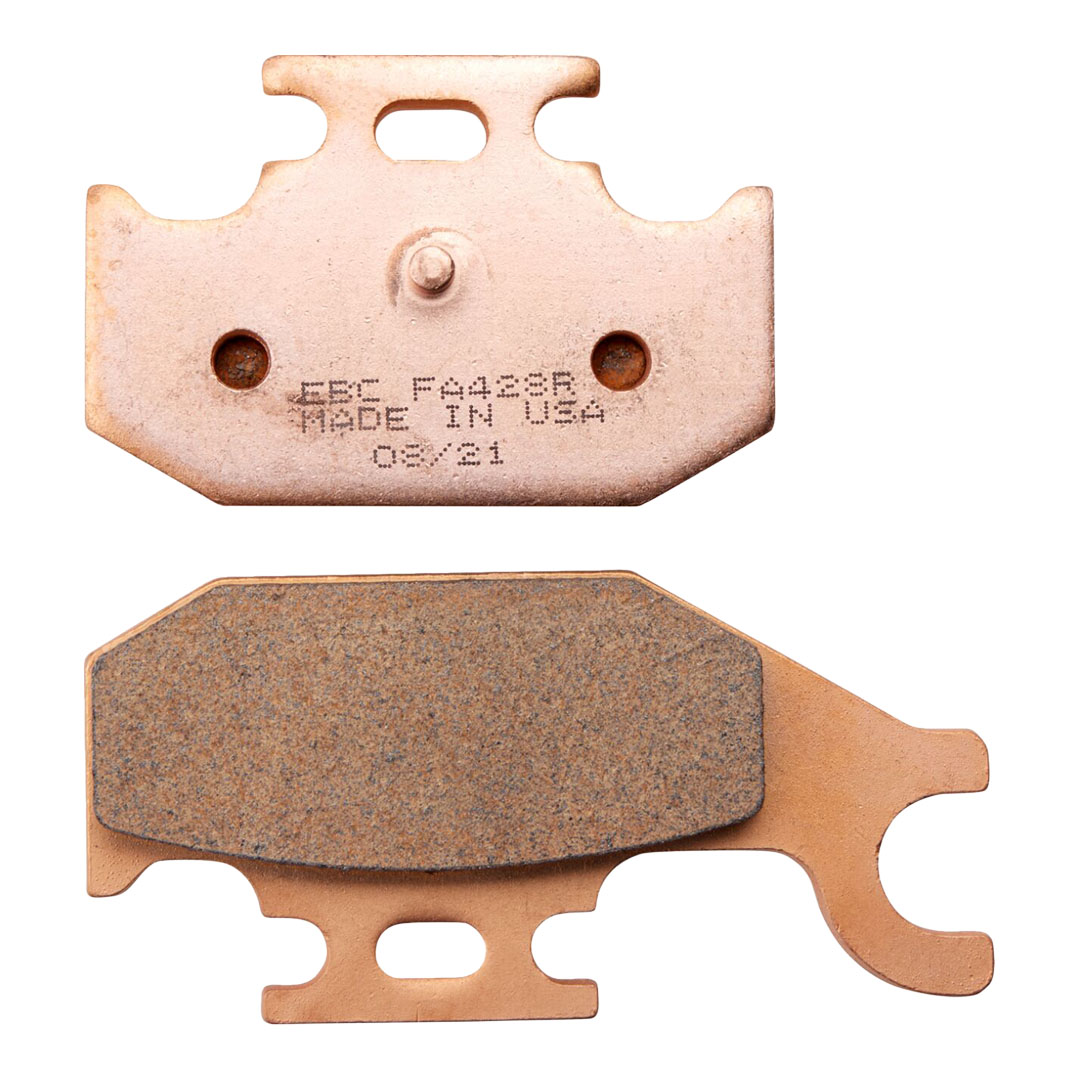 EBC FA428R sinter metal kočione pločice