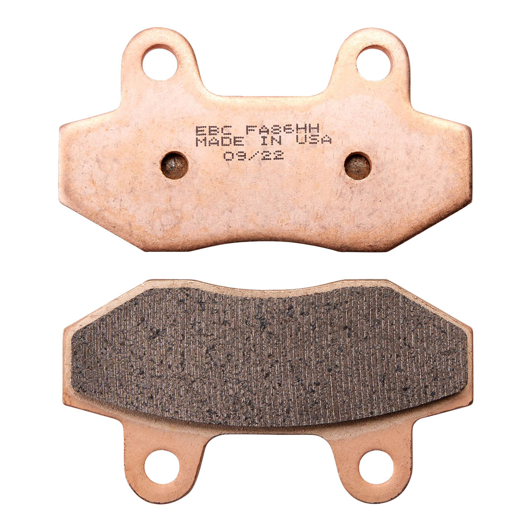 EBC FA086HH sintrane kočione pločice