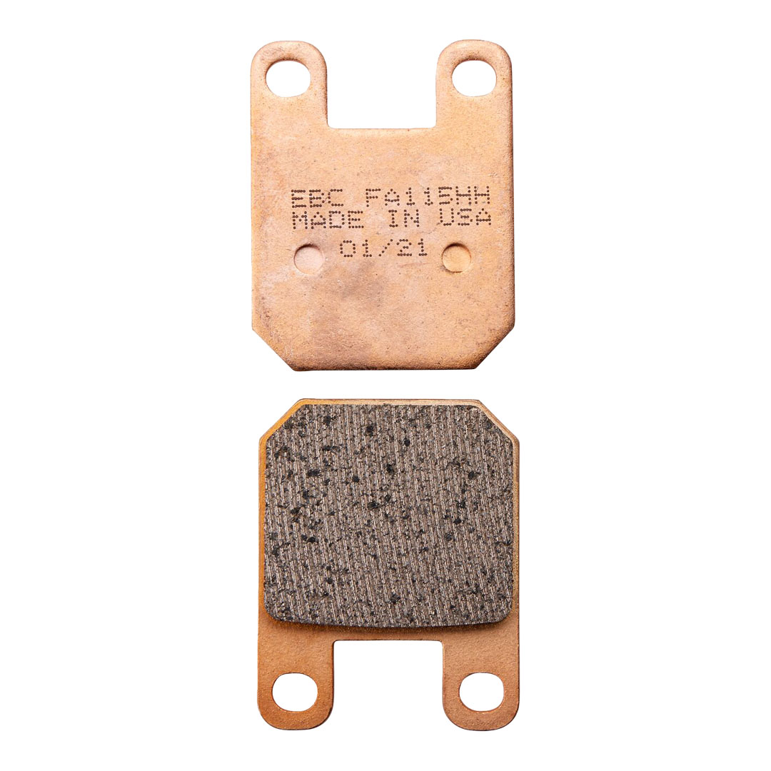 EBC FA115HH sinter metal kočione pločice