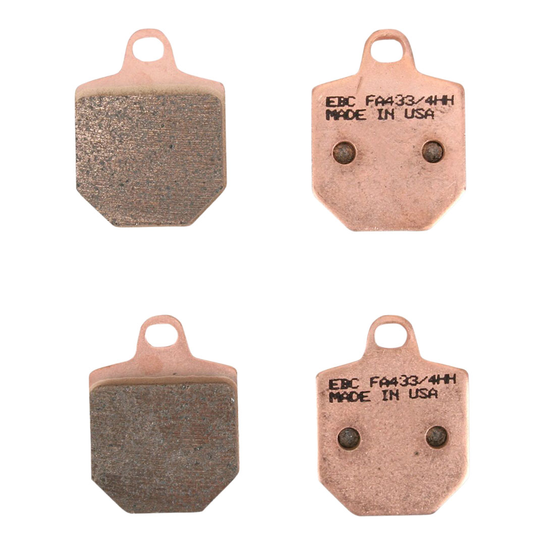 EBC FA433-4HH sinter metal kočione pločice