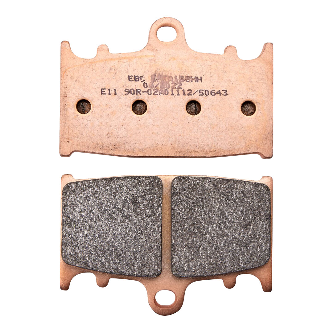 EBC EPFA158HH sintrane kočione pločice