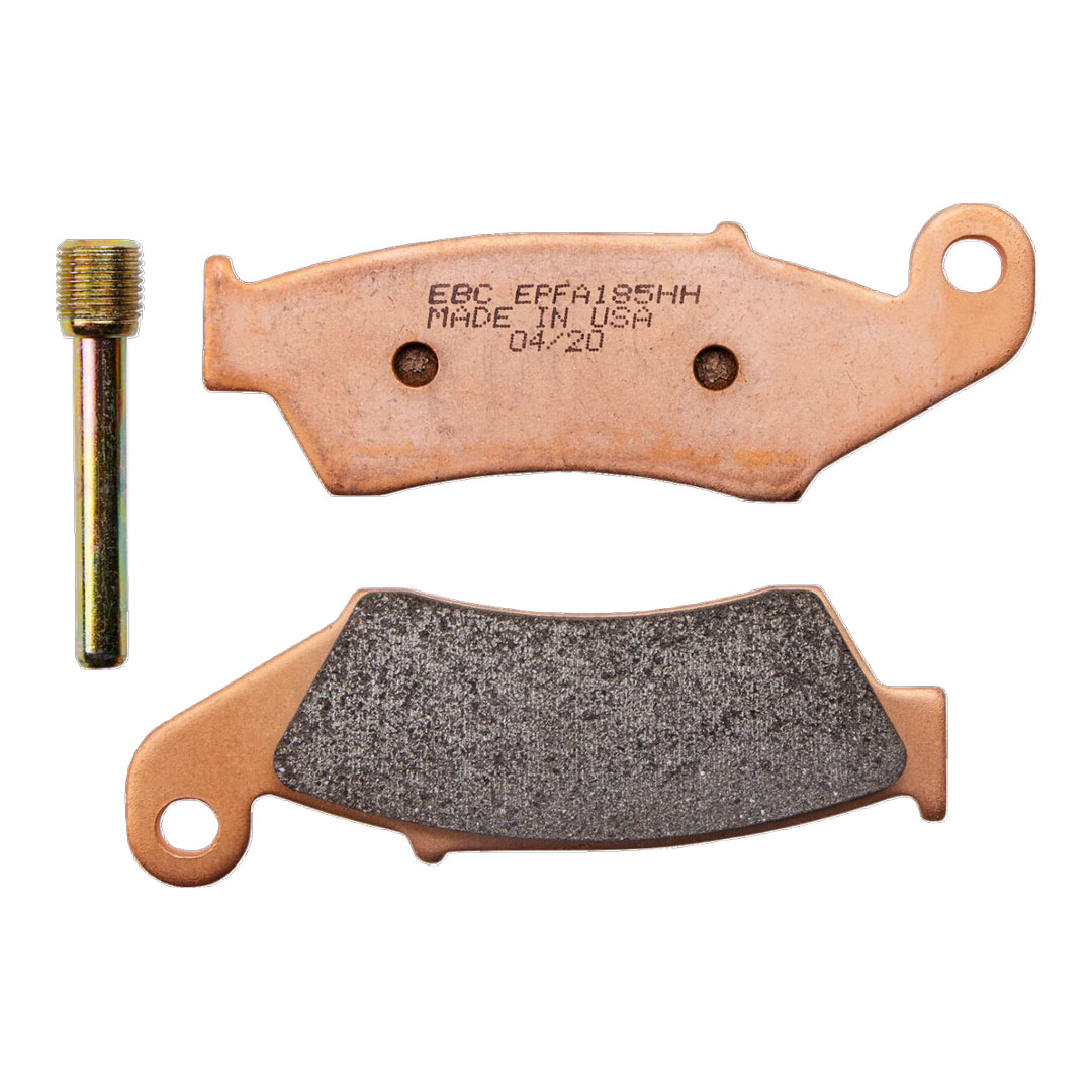 EBC EPFA185HH sintrane kočione pločice