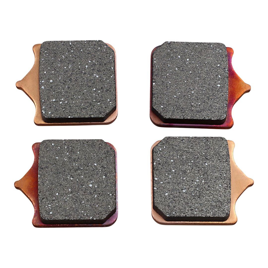 EBC EPFA322/4HH sintrane kočione pločice