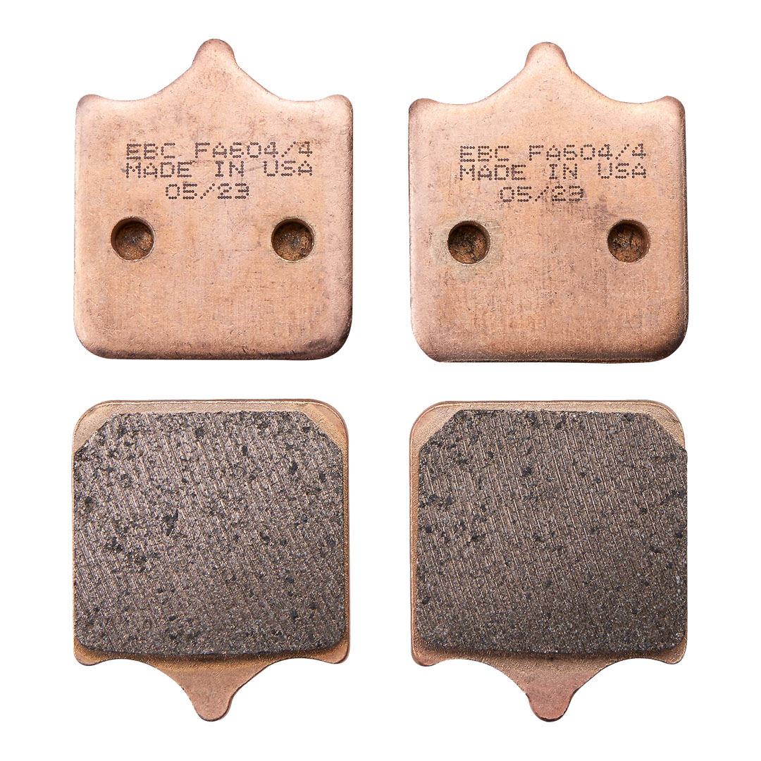 EBC FA604-4HH sintrane kočione pločice