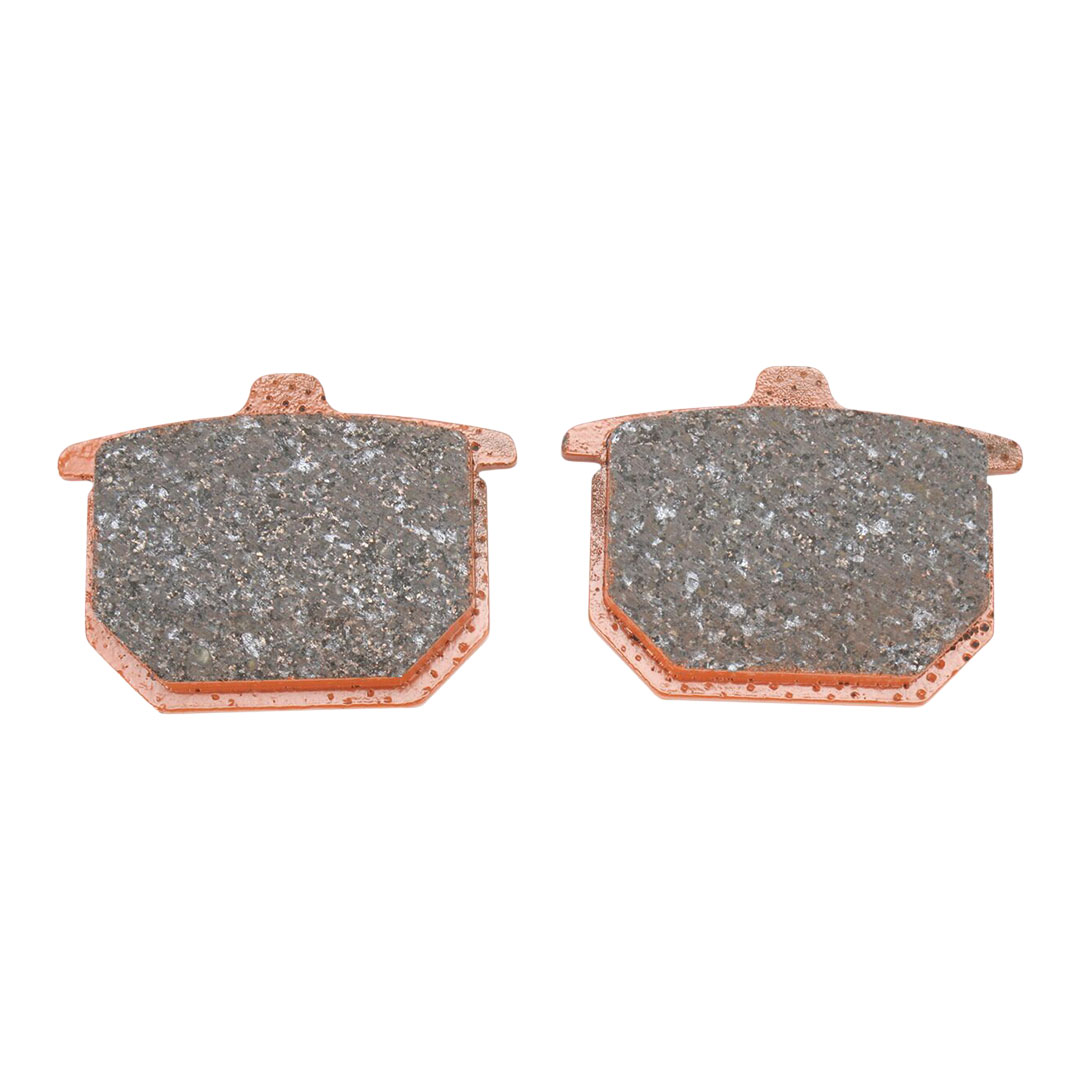 EBC FA031V polusinterirane kočione pločice