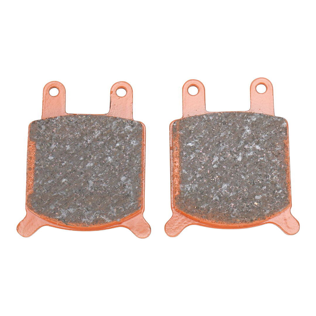 EBC FA076V polusinterirane kočione pločice