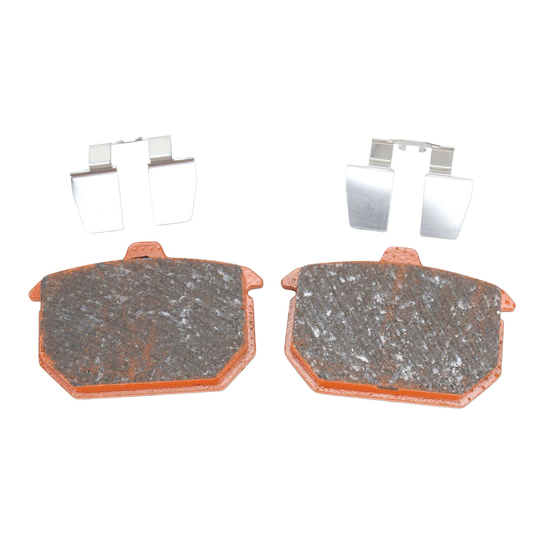 EBC FA078V polusinterirane kočione pločice