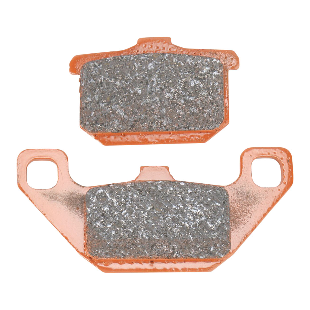 EBC FA085V polusinterirane kočione pločice