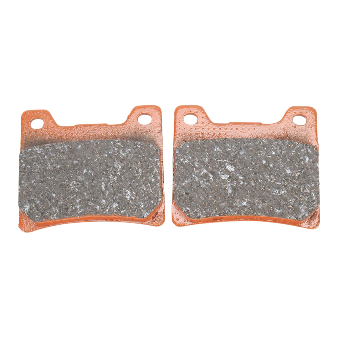 EBC FA088V polusinterirane kočione pločice