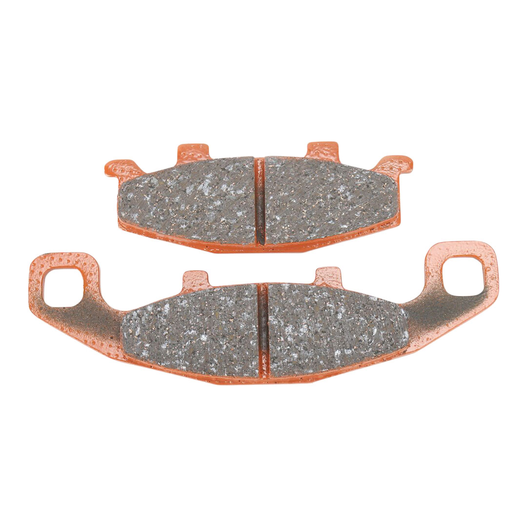 EBC FA129V polusinterirane kočione pločice