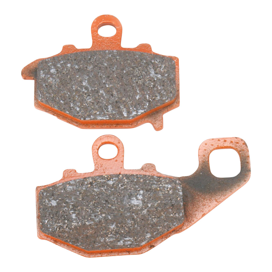 EBC FA192V polusinterirane kočione pločice