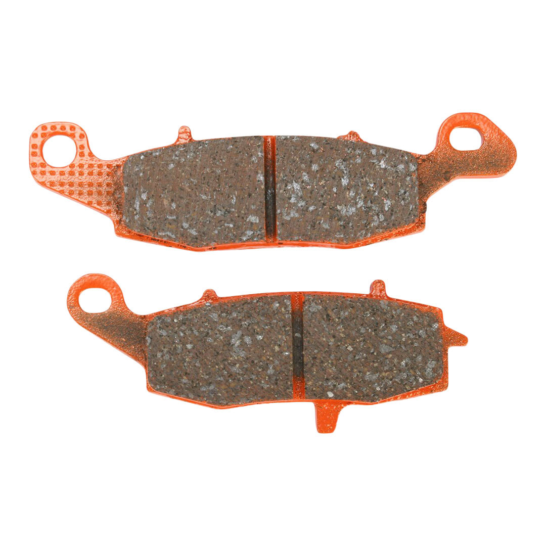 EBC FA229V polusintrane kočione pločice