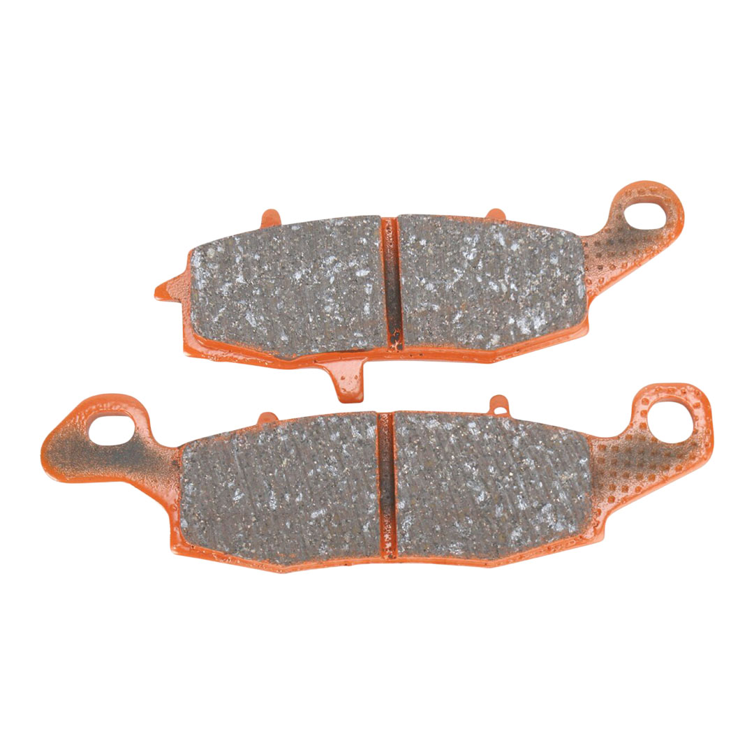 EBC FA231V polusintrane kočione pločice