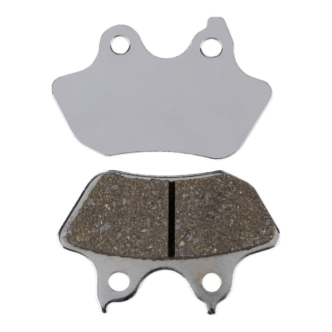 EBC FA434V polusinterirane kočione pločice