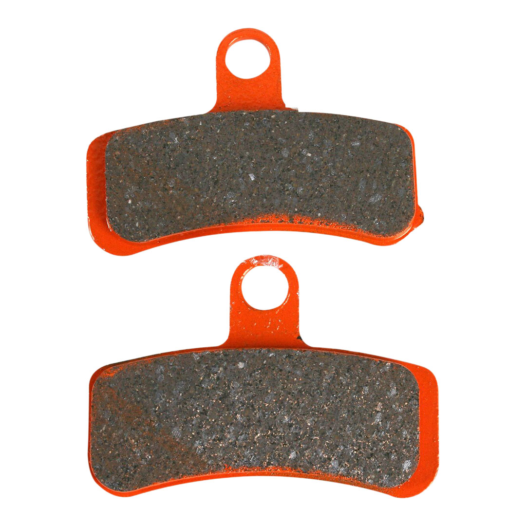 EBC FA457V polusinterirane kočione pločice