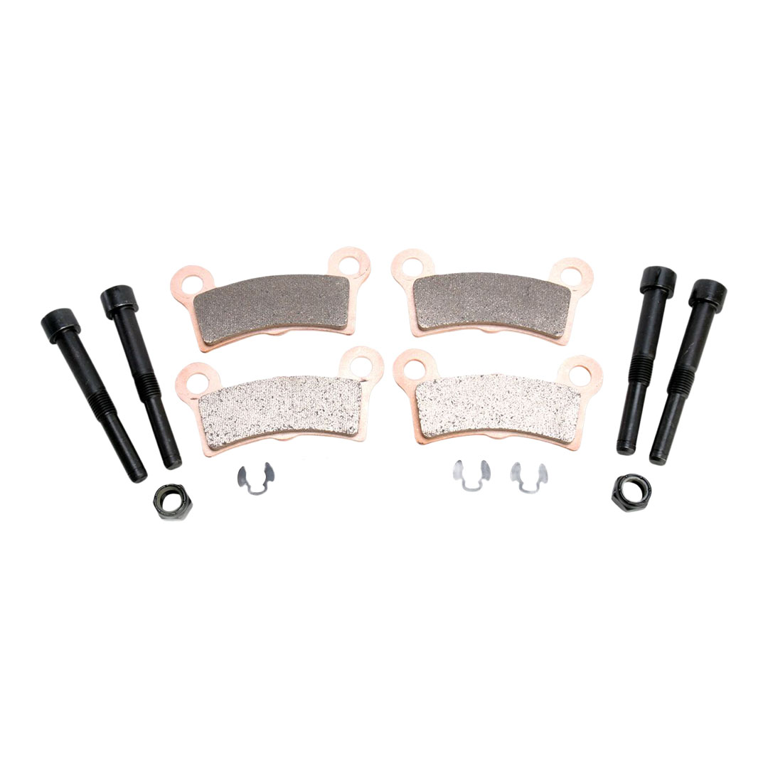 EBC FA605-4HH sinterirane kočione pločice