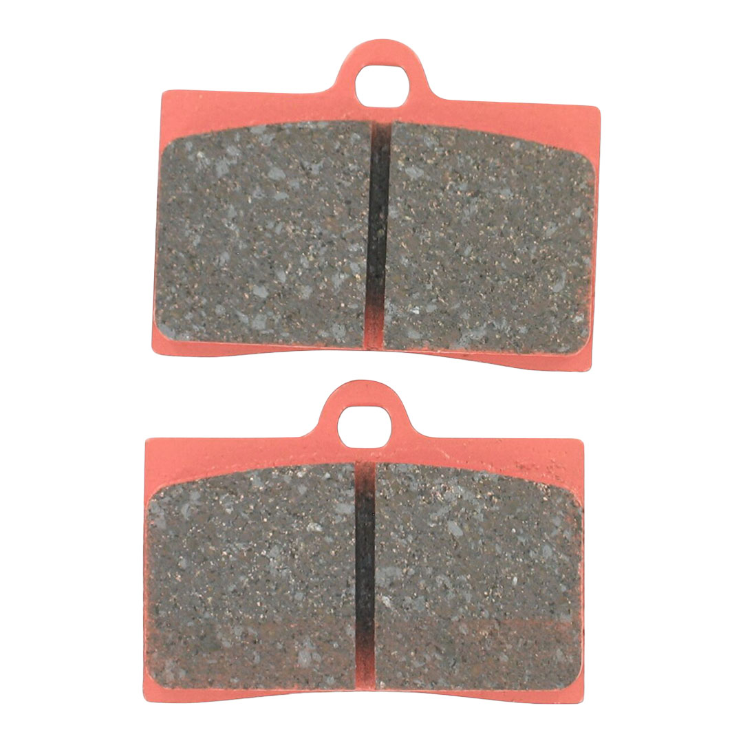 EBC FA095V polusinterirane kočione pločice