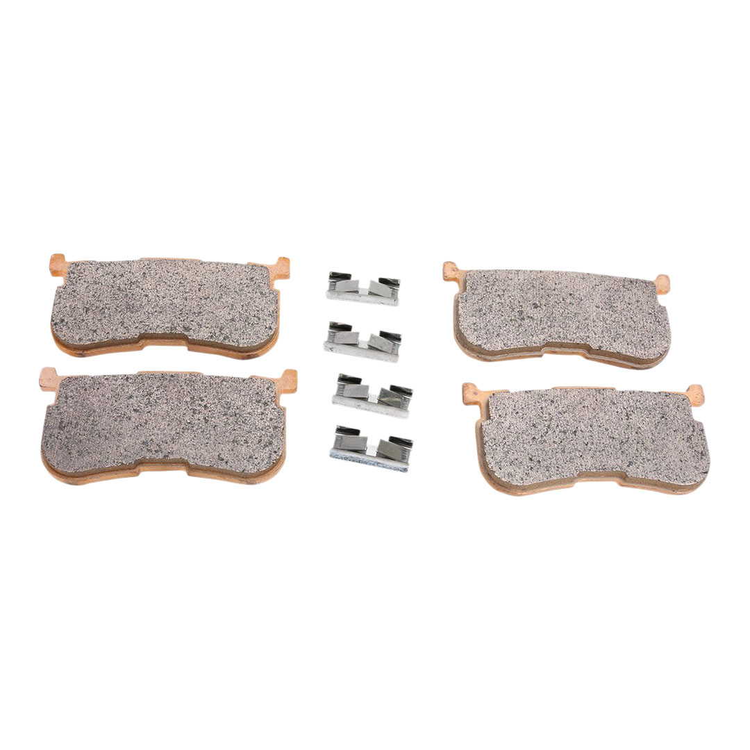 EBC FA641/4HH sinterirane kočione pločice