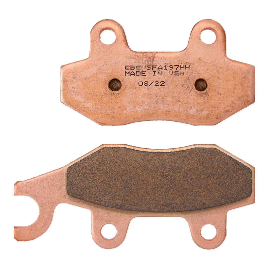 EBC SFA197HH sintrane kočione pločice za skuter