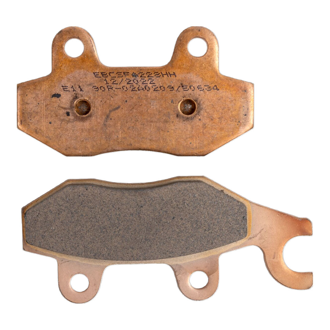 EBC SFA228HH sintrane kočione pločice za skuter