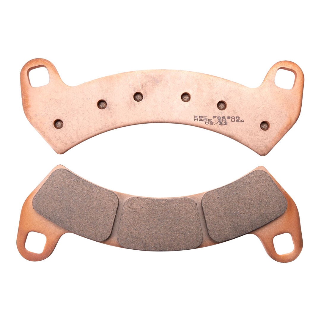 EBC FA680R sintrane kočione pločice