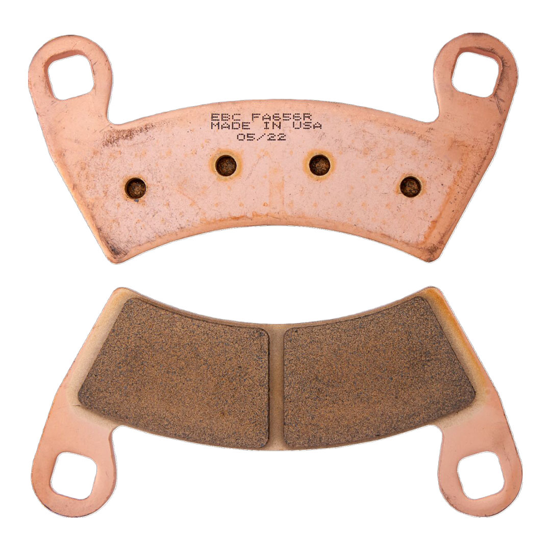 EBC FA656R sintrane kočione pločice