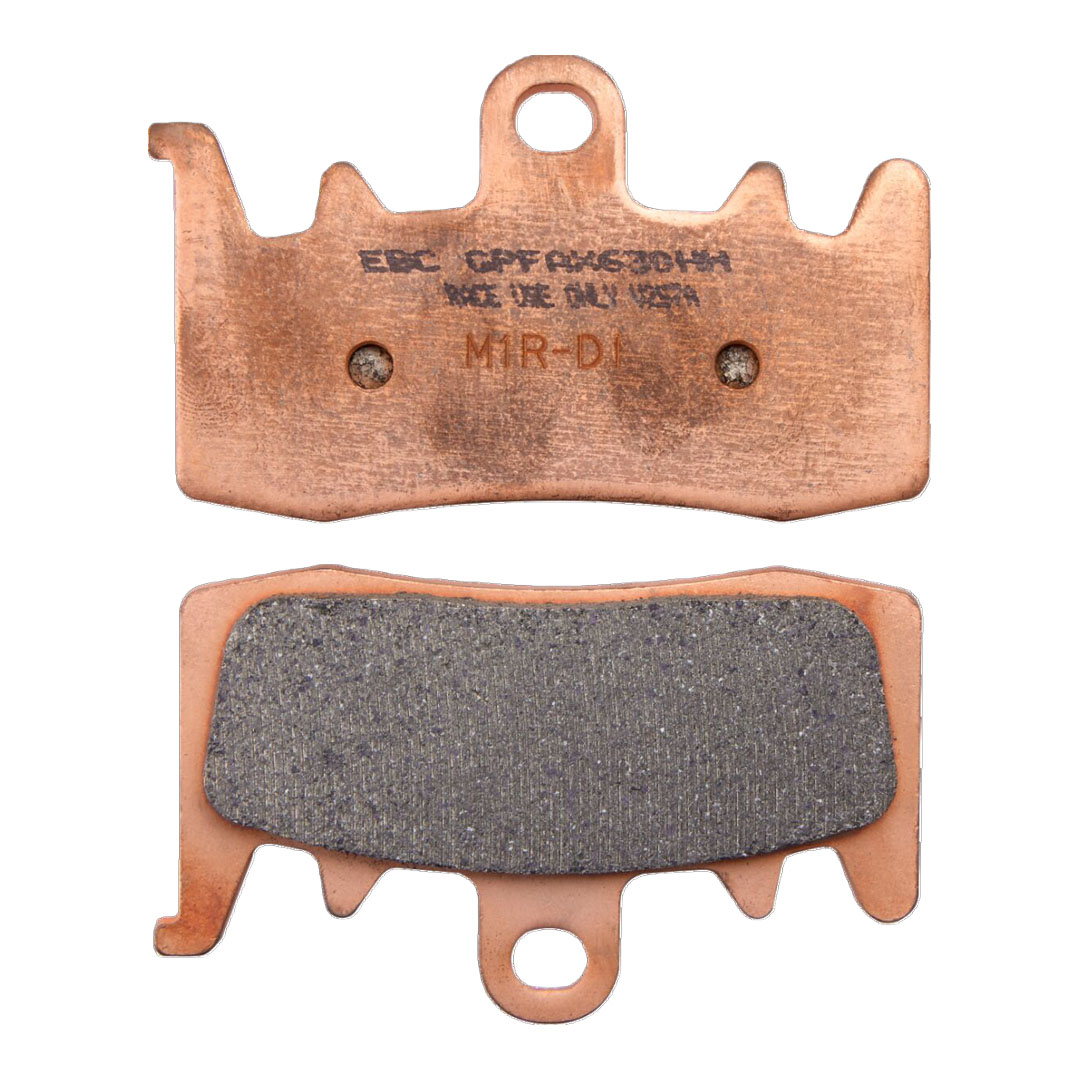 EBC GPFAX630HH sinter metal kočione pločice