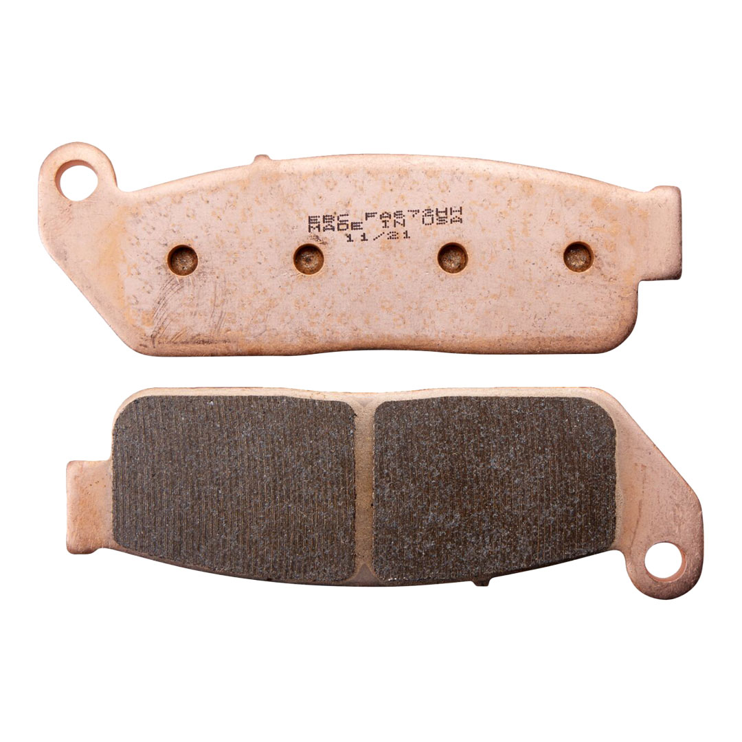 EBC FA672HH sinter metal kočione pločice