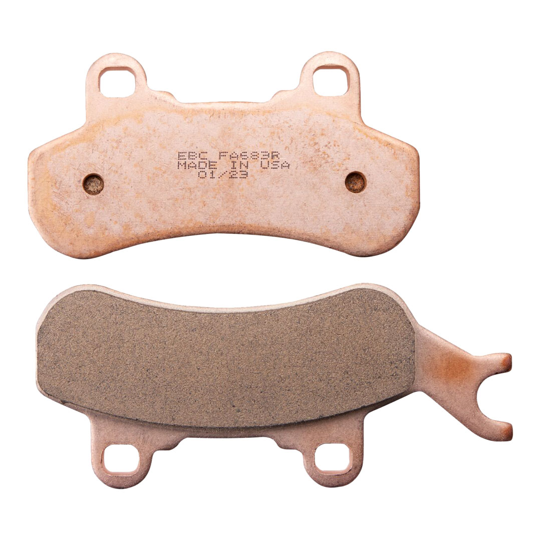 EBC FA683R sintrane kočione pločice