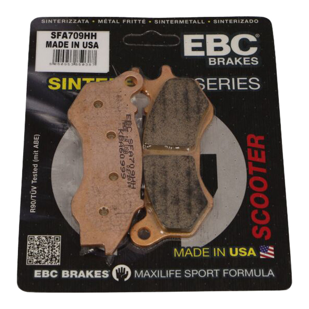 EBC SFA709HH sintrane kočione pločice za skuter