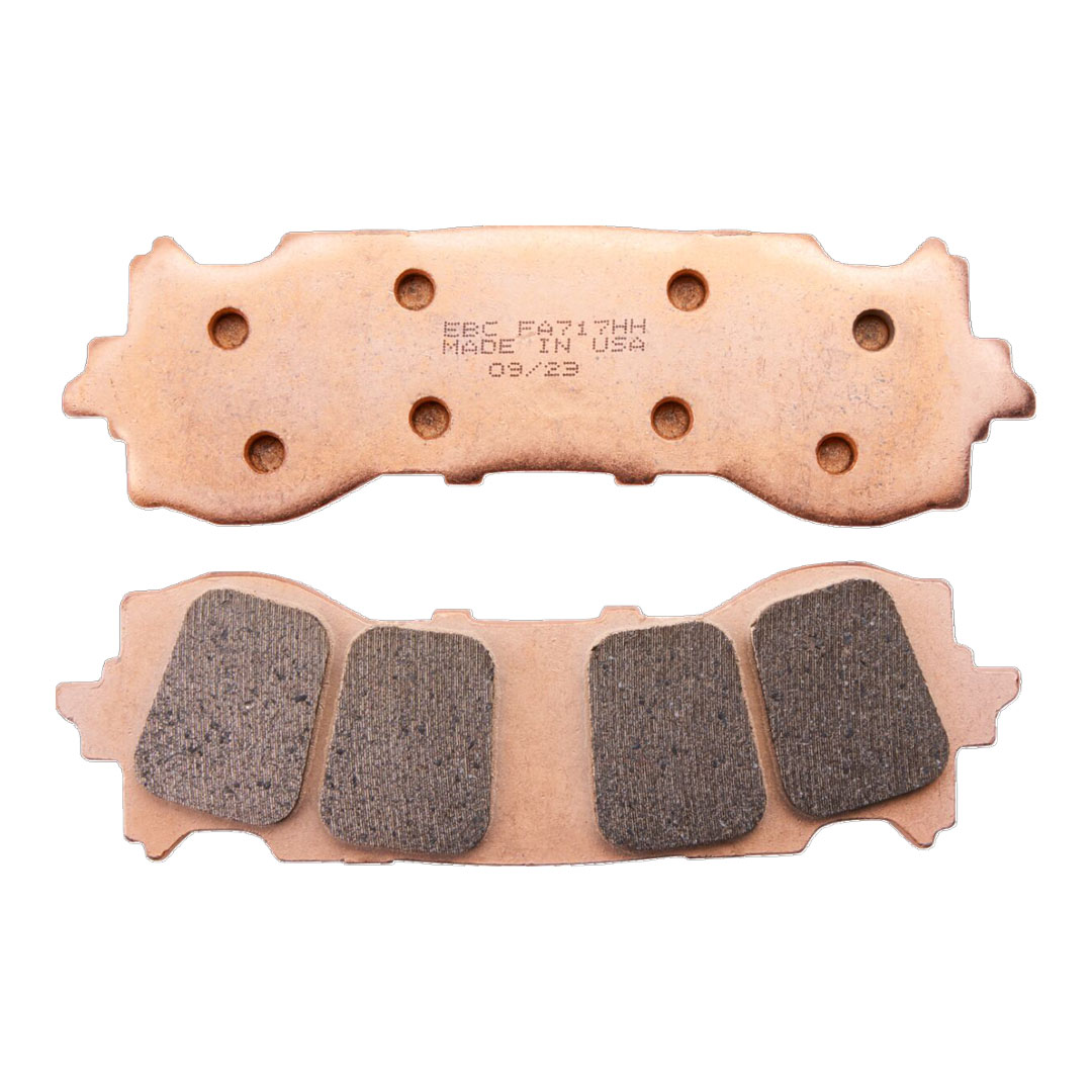 EBC FA717HH sinter metal kočione pločice